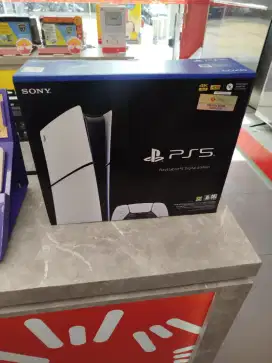 PS 5 SLIM DIGITAL EDITION(NEW) BISA CICILAN DP BUNGA 0%