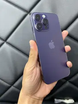 iphone 14promax  256 resmi ibox