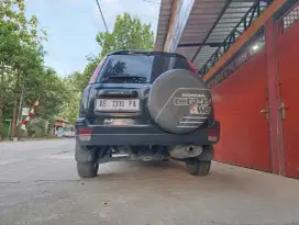 Crv gen 1 manual awd