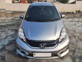 Honda Brio Satya E 1.2 M/T 2018