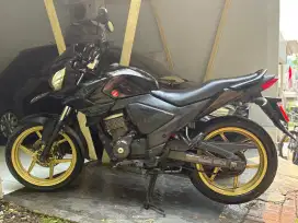 Dijual Megapro FI (injeksi) 2014 Megapro Terakhir