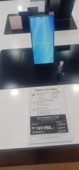 Samsung s24 ultra 12 256gb