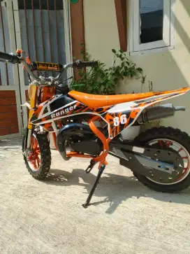 Mini trail 2tak 50cc