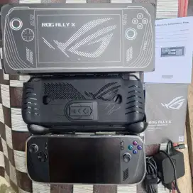 Asus ROG Ally X 24 1TB Garansi ON FULLSET