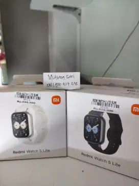Redmi watch 6 lite