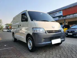 ISTIMEWA LOW KM 18RB!! DAIHATSU GRANMAX 1.3 BLINDVAN AC 2024 MT PUTIH