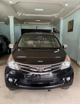 (Km 42rb) Avanza G Manual Istimewa