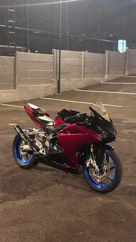 Honda CBR 250 RR Type Abs Tahun 2017