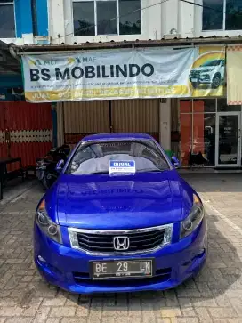Honda accord tahun 2008 matic