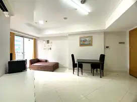 Sewa Tahunan Apartemen The Mansion Jasmine 2BR Furnish Siap Huni