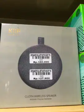 SPEAKER BLUETOOTH KllP Y6