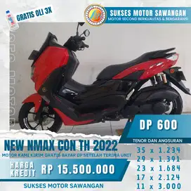 GARANSI SERVICE DAN FRE OLI 3X GUYSS YAMAHA NEW NMAX TH 2022