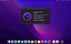 Macbook pro 2016 13 inch i5 8/256