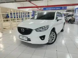#Mazda #CX 5 Matic 2014 Putih #CX5 #CX-5 #mobilsurabaya #mobil