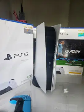 Playstation 5 disk indo bundel fc 24