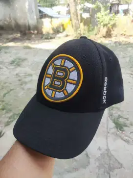 Topi Reebok NHL Edition Original Logo B Bordir