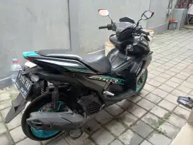 Yamaha Aerox 2022