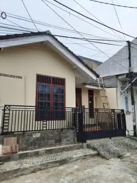Dijual rumah murah di Kemiling, Kota Bandar Lampung