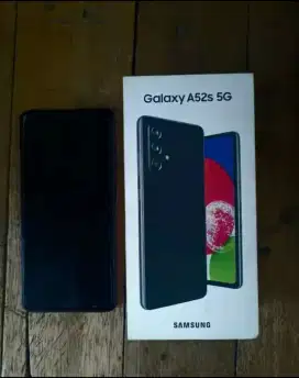 Samsung A52s 8/256 Fulset