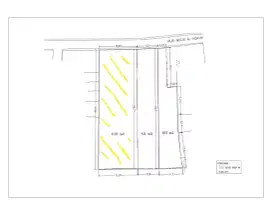 Dijual Tanah SHM Pejaten Barat Jaksel (Dekat Pejaten Village)