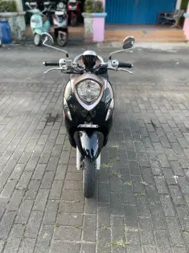 YAMAHA FINO 125 FI 2022 MESIN HALUS