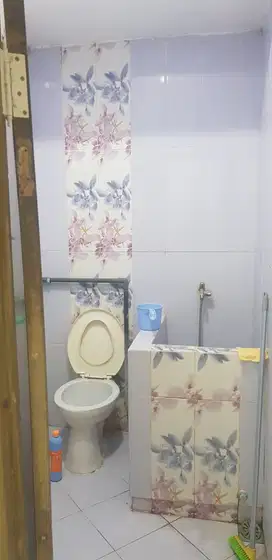 Disewakan rumah siap huni milik sendiri