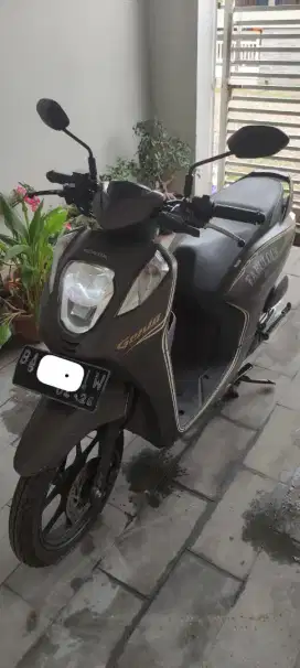 Honda Genio 2021