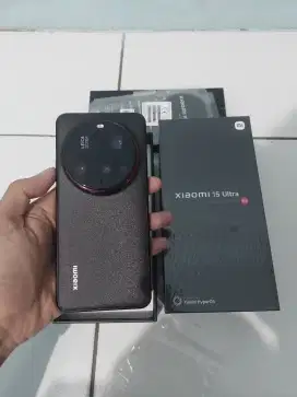 Xiaomi Mi 15 Ultra 16/512 Gb Second Resmi