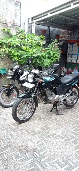Honda Tiger 1994