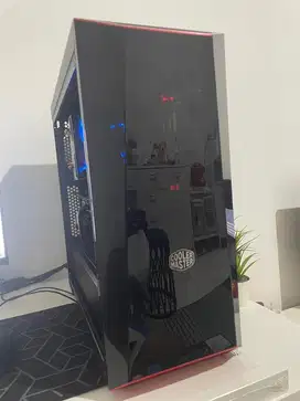 Pc gaming gtx 1070 ti