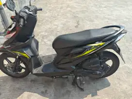 HONDA BEAT FI ESP 2019