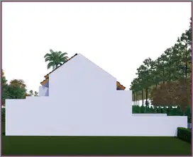 Rumah Murah Jogja Dekat Brimob Sentolo Ada Taman Bermain Jepang Modern