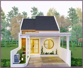 Rumah Murah Jogja 300 Jutaan Gaya Jepang Kulon Progo