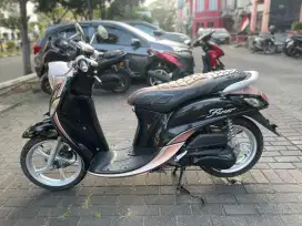 YAMAHA FINO 125 FI 2022 SIAP PAKAI