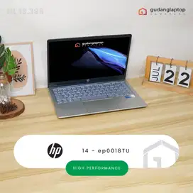 HP 14 - ep0018TU INTEL Core i7 - 1355U 16/512