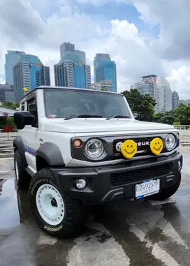Suzuki Jimny 2020 Bensin