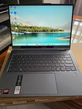 LIKE NEW! Laptop Lenovo IdeaPad 5 Ryzen 5