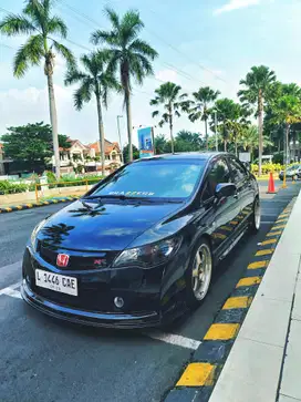 Honda Civic 2008 Bensin