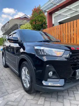 Rocky 2021 X istimewa original seperti baru