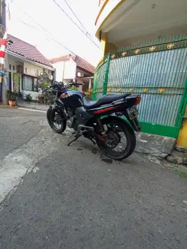 Honda tiger 2003