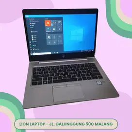 Core i5 Gen 8 RAM 8GB SSD 256GB Slim HP Elitebook 830 G6 [03|08]