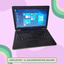Core i5 Murah RAM 8GB DELL Latitude E7240 [03|08]