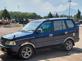 Toyota Kijang 2002 Bensin