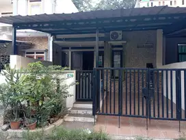 Rumah Asri Di Villa Kalisari, Cimanggis Depok