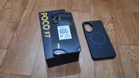 POCO F7 12/512GB hitam