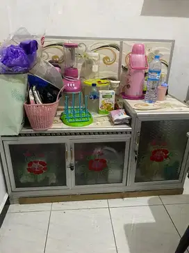 Atang bekas 3 pintu