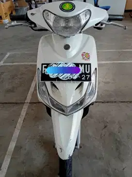 Mio Smile 2010 Siap Pakai