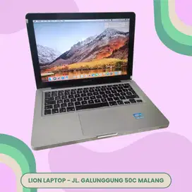 APPLE Macbook Pro Core i5 RAM 8GB Murah Mulus [03|08]