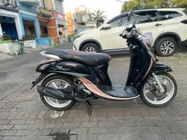 YAMAHA FINO 125 FI 2022 SIAP GASSS