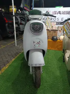 Sepeda listrik SAIGE LUNA NEW